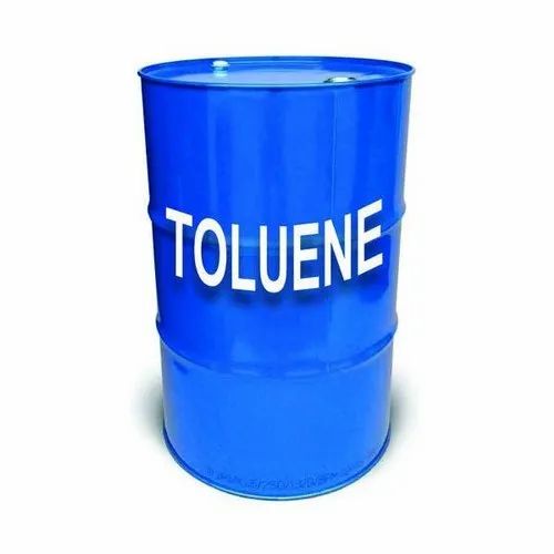 Liquid Toluene Solvent
