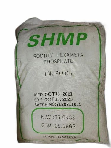 Sodium Hexametaphosphate Shmp