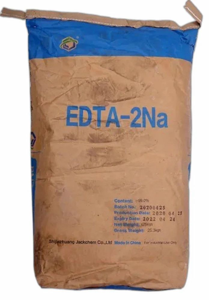 Edta Disodium Powder