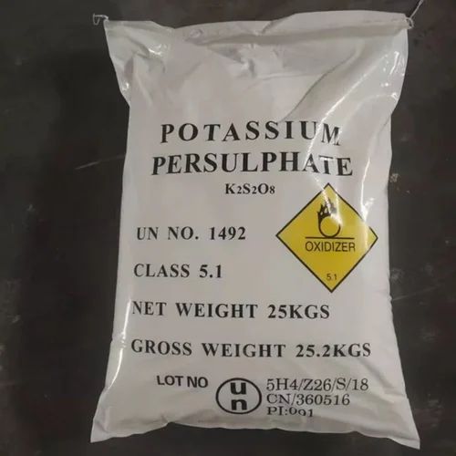 Potassium Persulfate powder