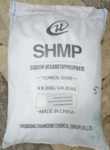 Sodium Hexametaphosphate Powder