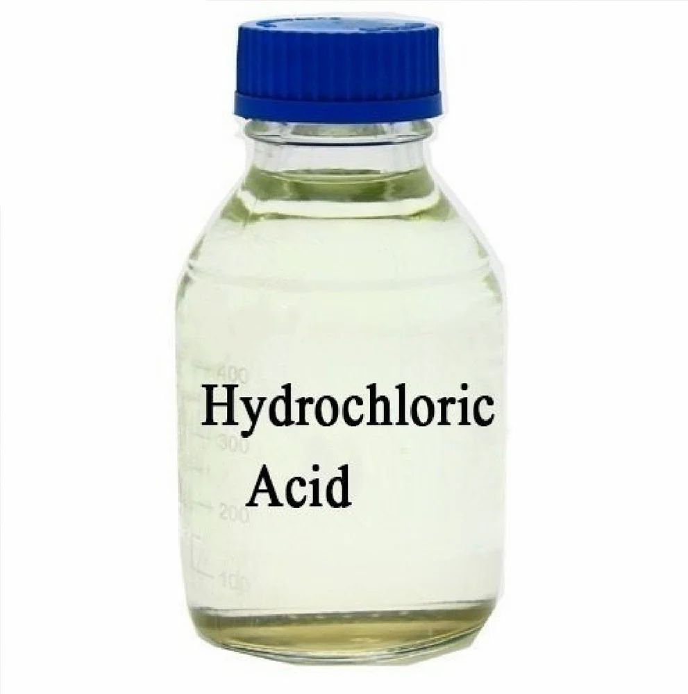 Hydrochloric Acid Hcl