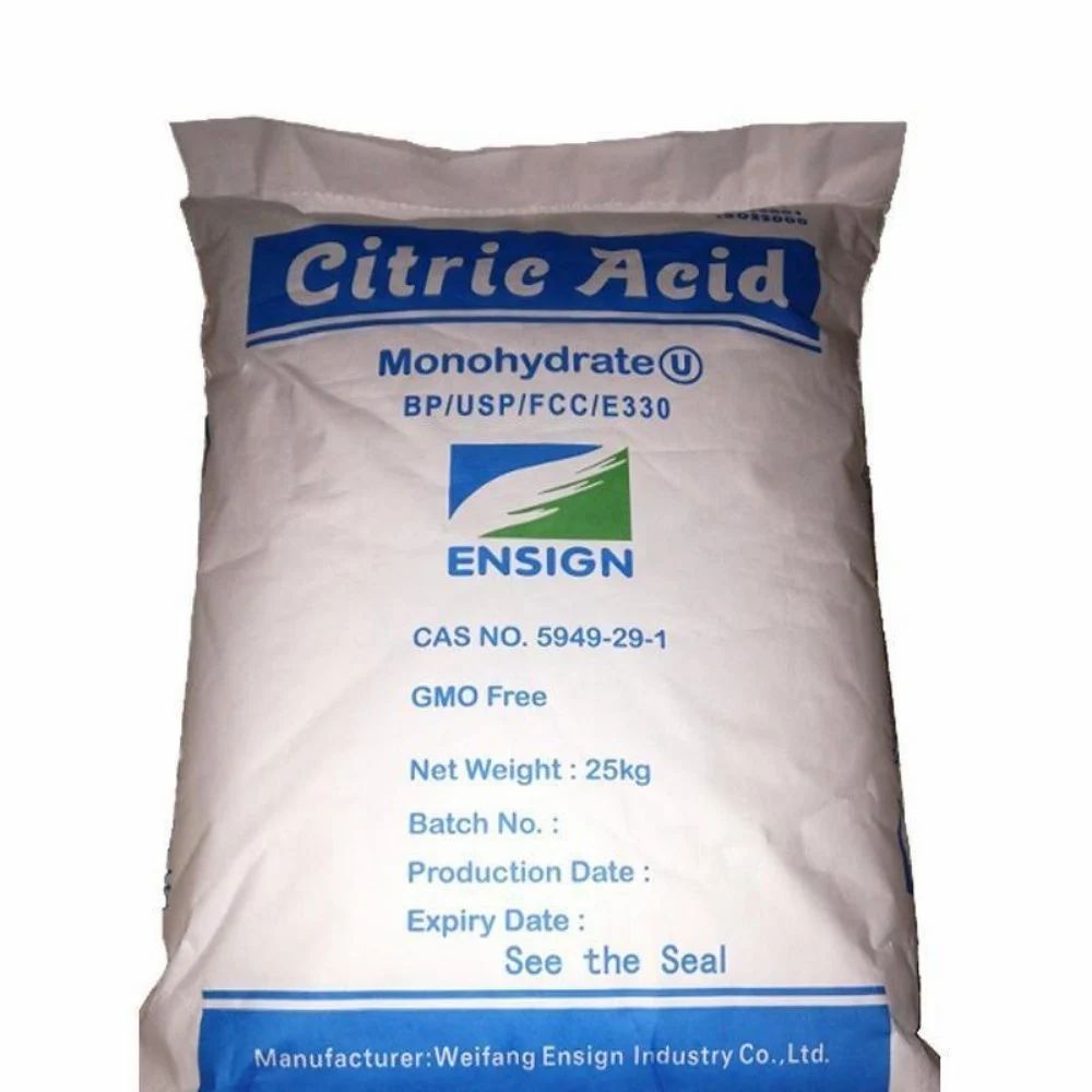 Citric Acid Monohydrate