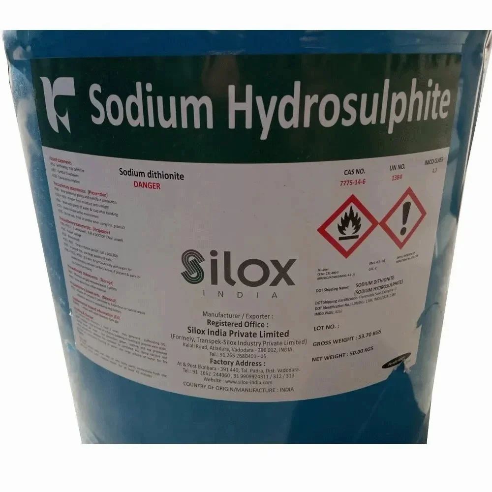 Sodium Hydrosulphite Hydro