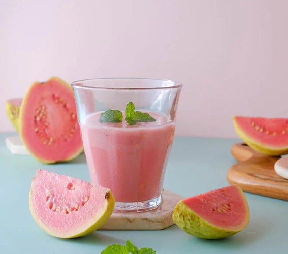 PINK GUAVA