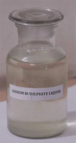 Sodium Bi Sulphite Solution