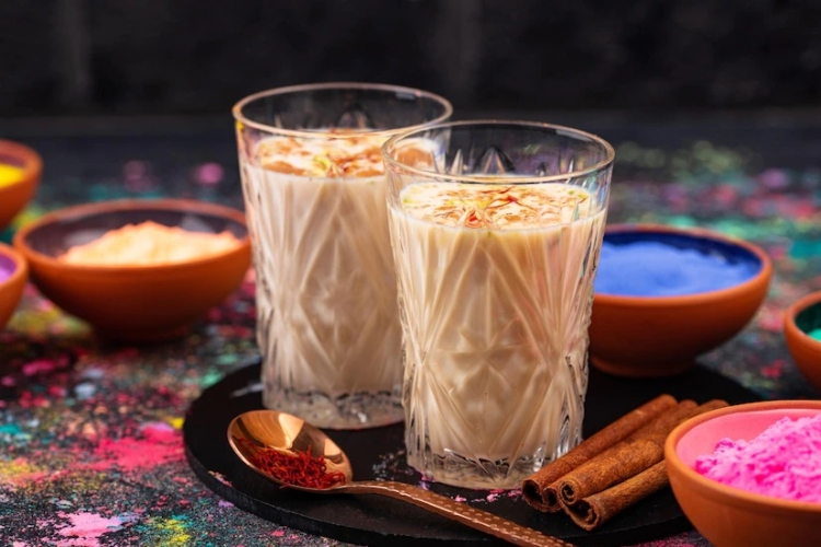 FLAVOURING THANDAI