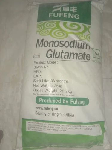 Monosodium Glutamate Ajinomoto