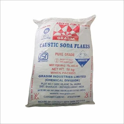 Caustic Soda Flakes