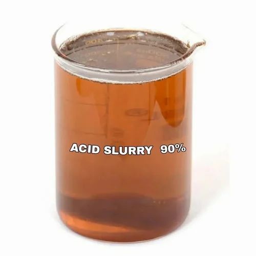 Acid Slurry Labsa