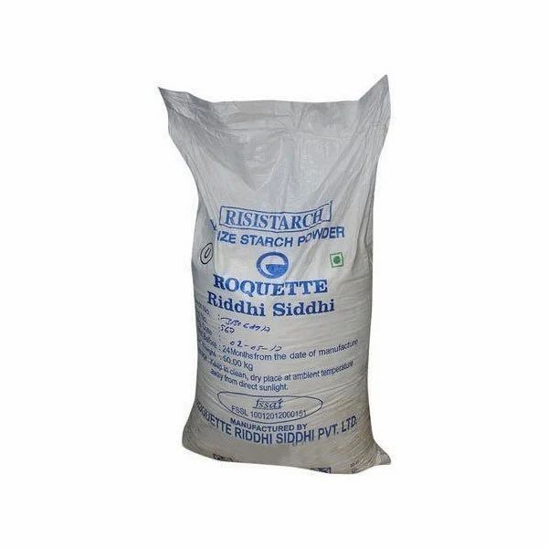 White Maize Starch Powder