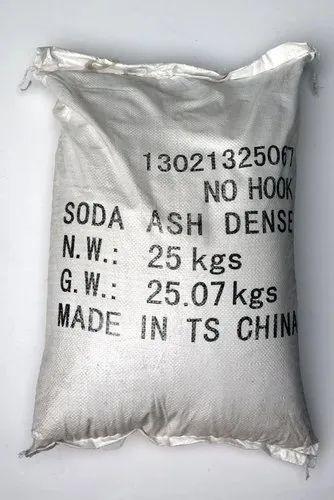 Dense Soda Ash