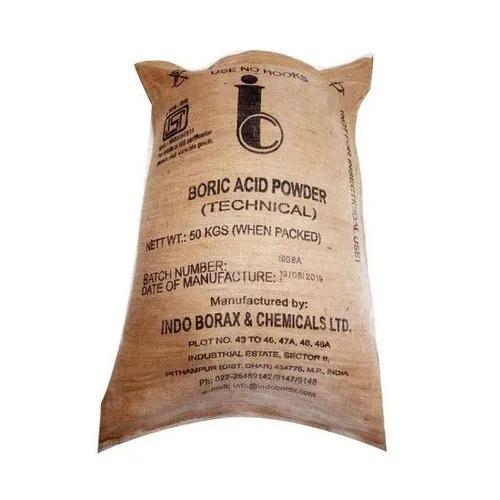 Boric Acid Powder