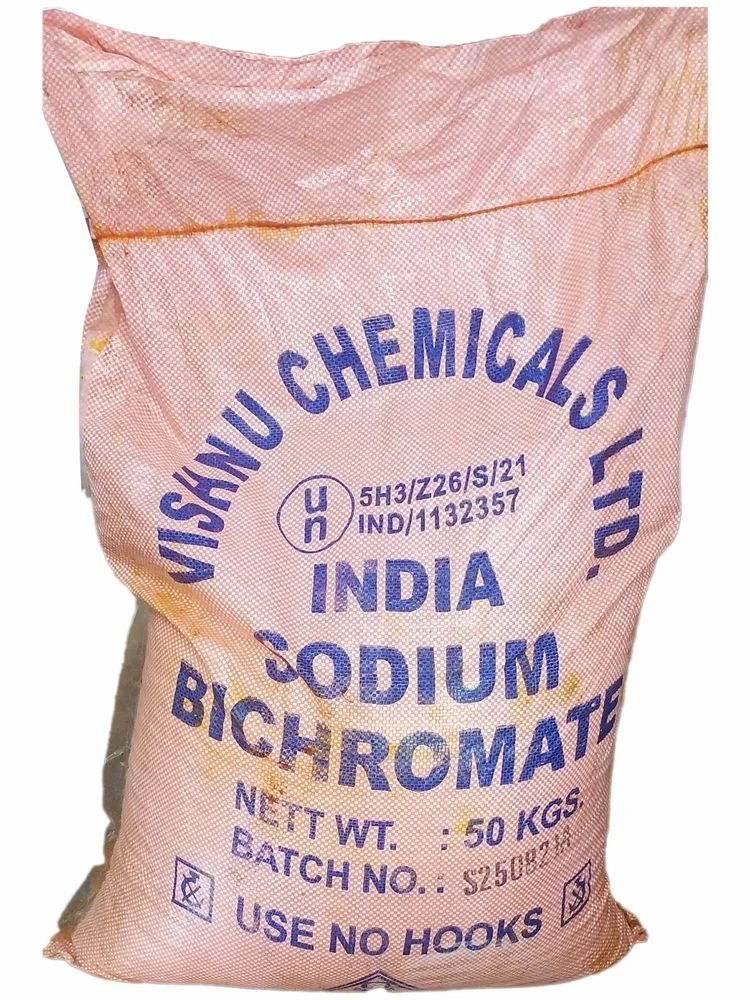 Sodium Dichromate Bichromate
