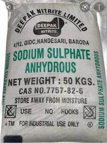 Sodium Sulphate Anhydrous