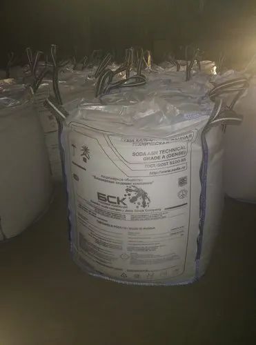 Imported Soda Ash