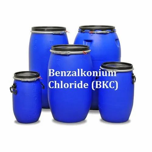 Benzalkonium Chloride Bkc 50