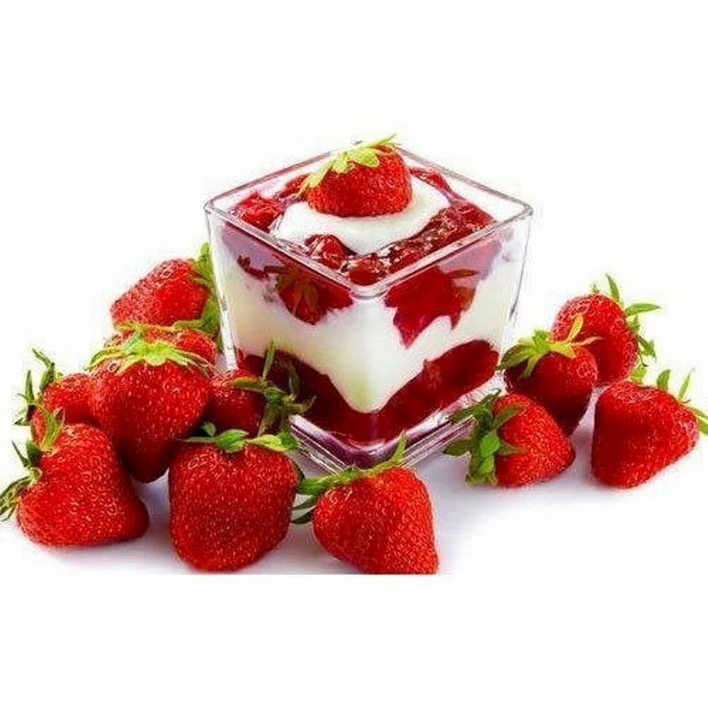 Strawberry Flavour Powder