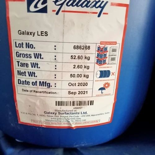 Sodium Lauryl Ether Sulphate