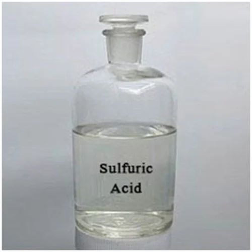 Spent Sulphuric Acid