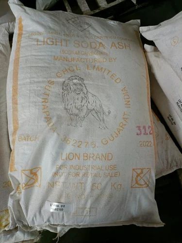 Soda Ash Light Ghcl
