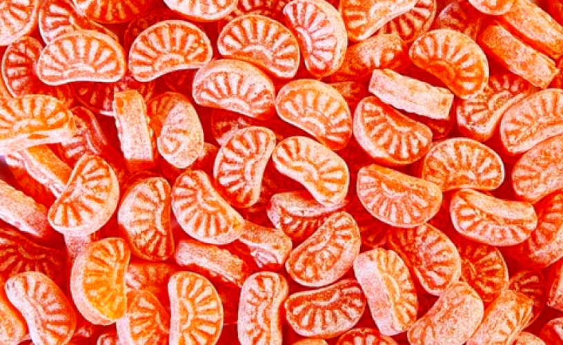 ORANGE CANDY