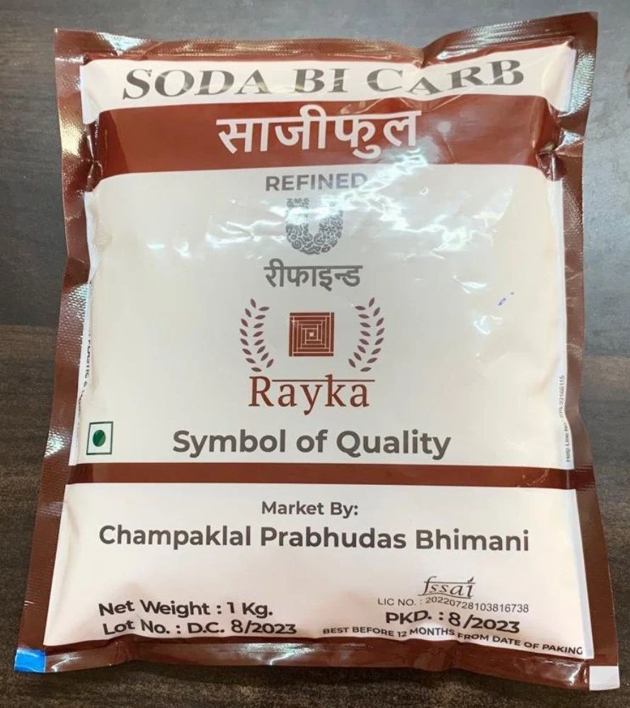 Sodium Bicarbonate Baking Soda