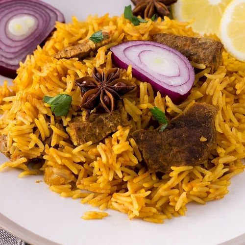 Hyderabadi Biryani Flavour