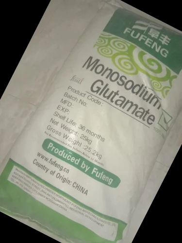 Monosodium Glutamate Powder