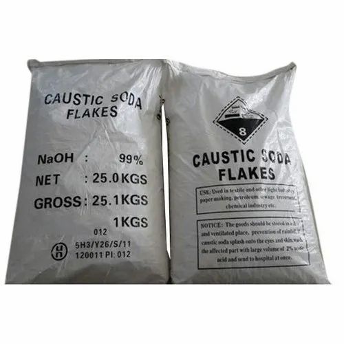 Caustic Soda Flake