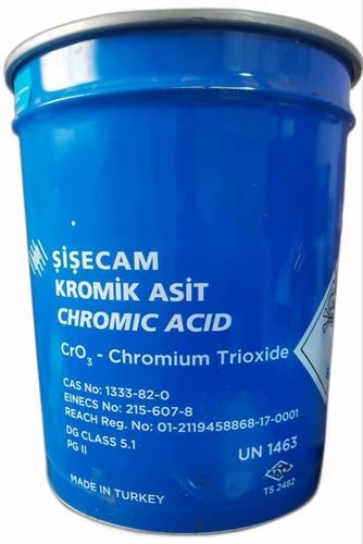 Chromic Acid Chemicals