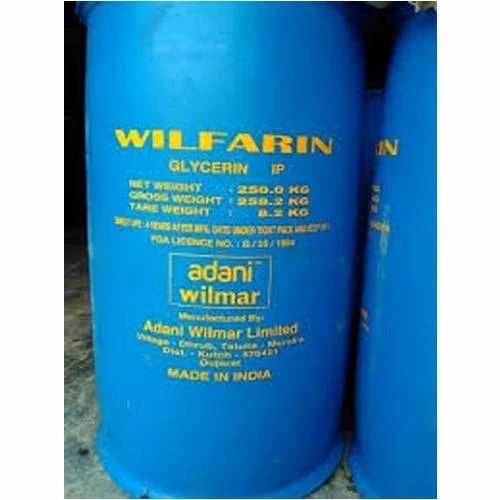 Refined Glycerine Ip