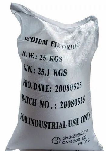 Sodium Fluoride Powder