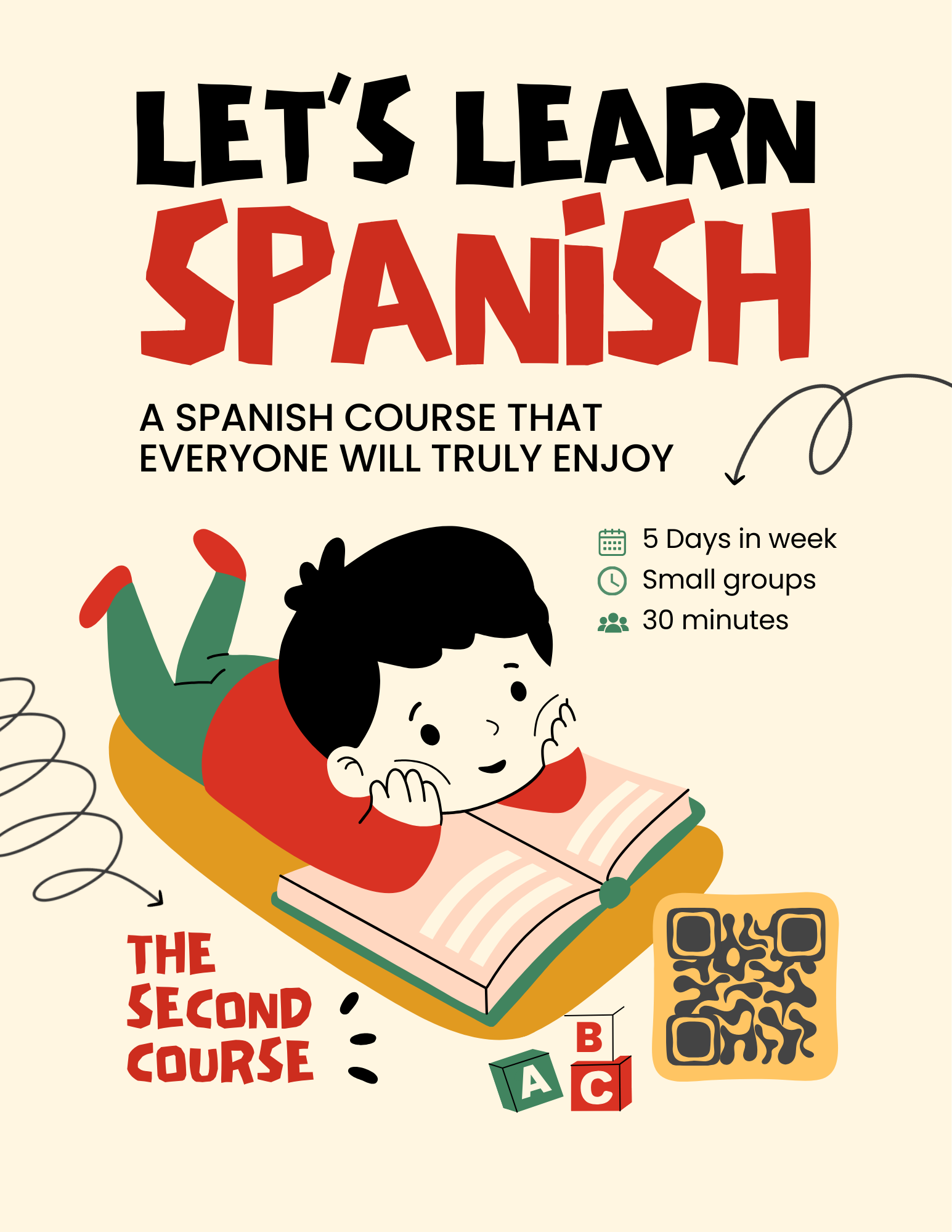 Intermediate Spanish Course – Build Fluency & Confidence