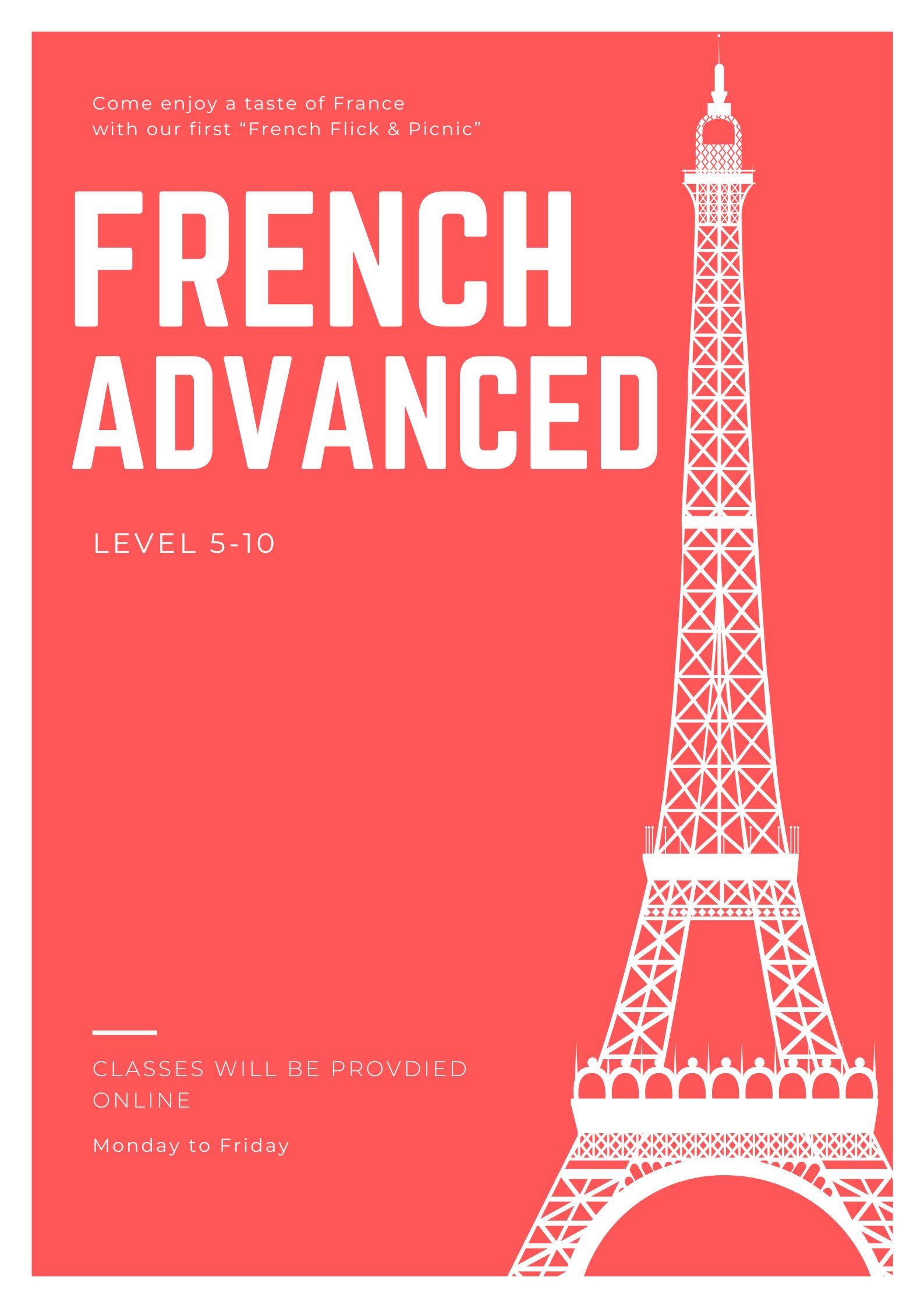 Advanced French: Refine Your Fluency