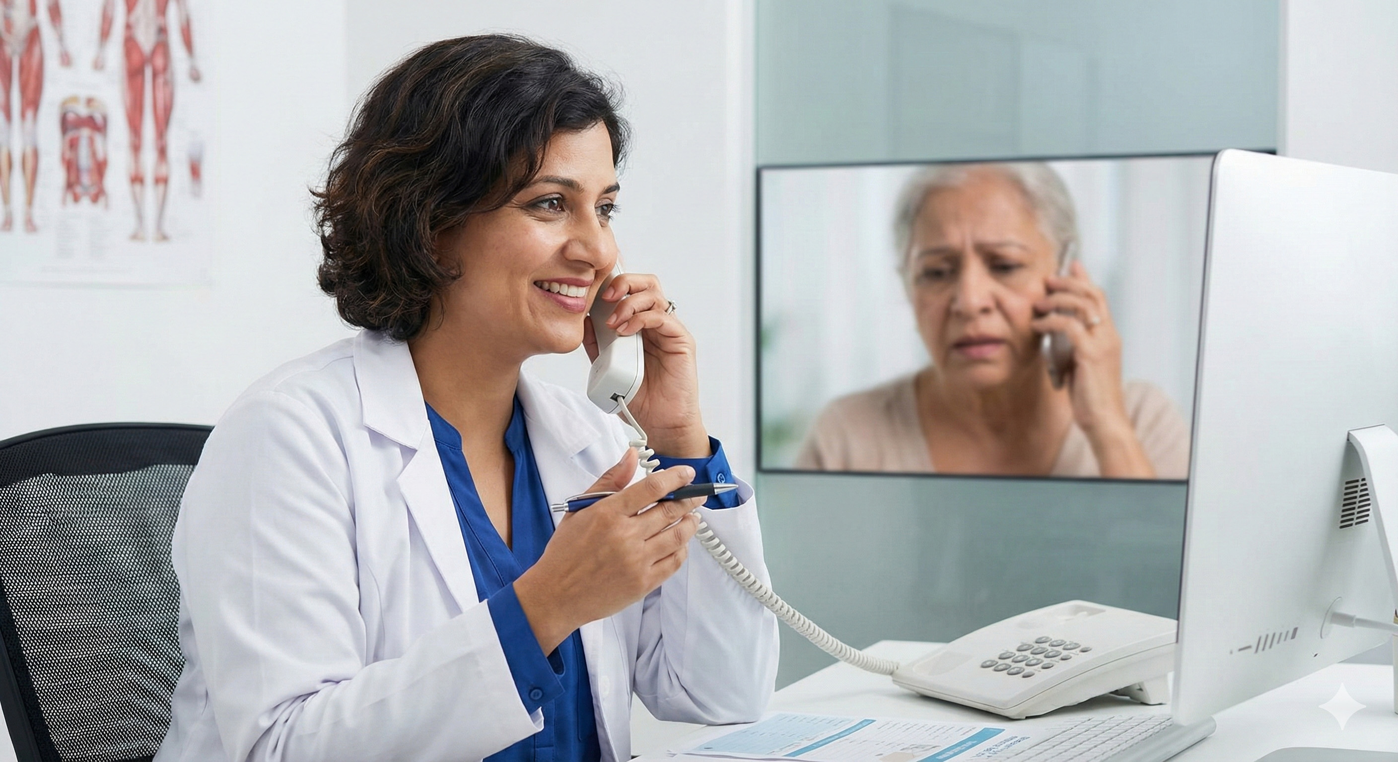 Book Telephone Consultation