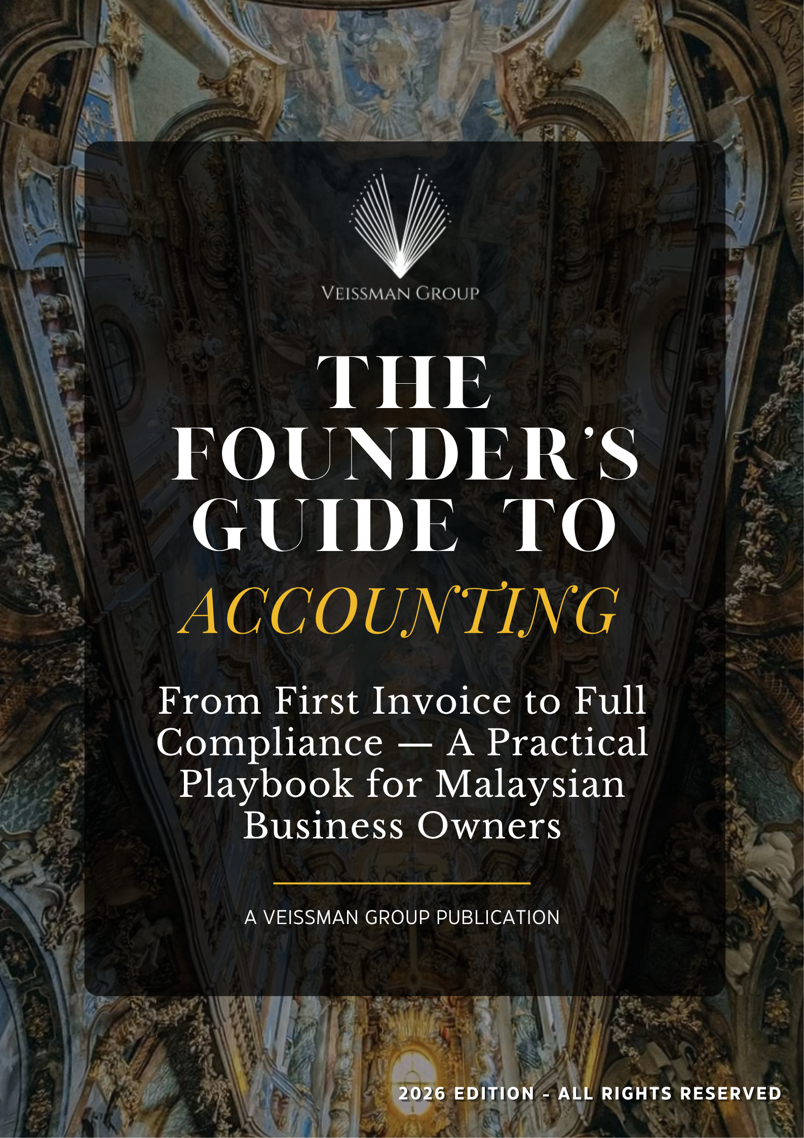 The Founder's Guide to Accounting