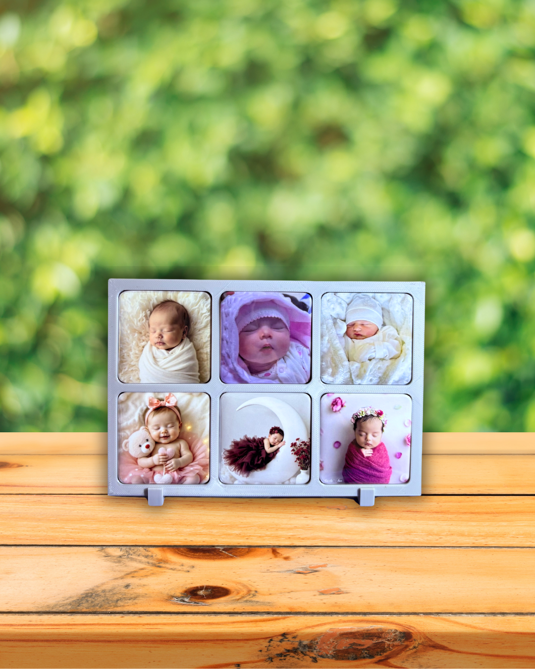 Custom Photo Collage Frame