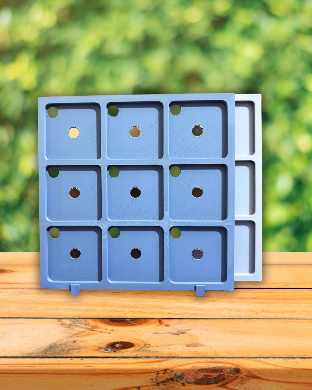 9-Grid Ice Cube Tray