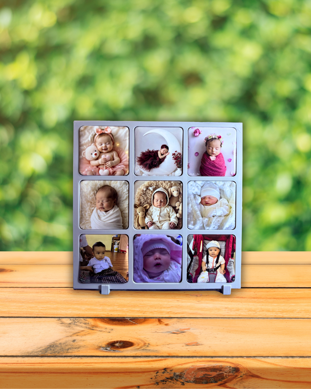 Custom Collage Photo Frame