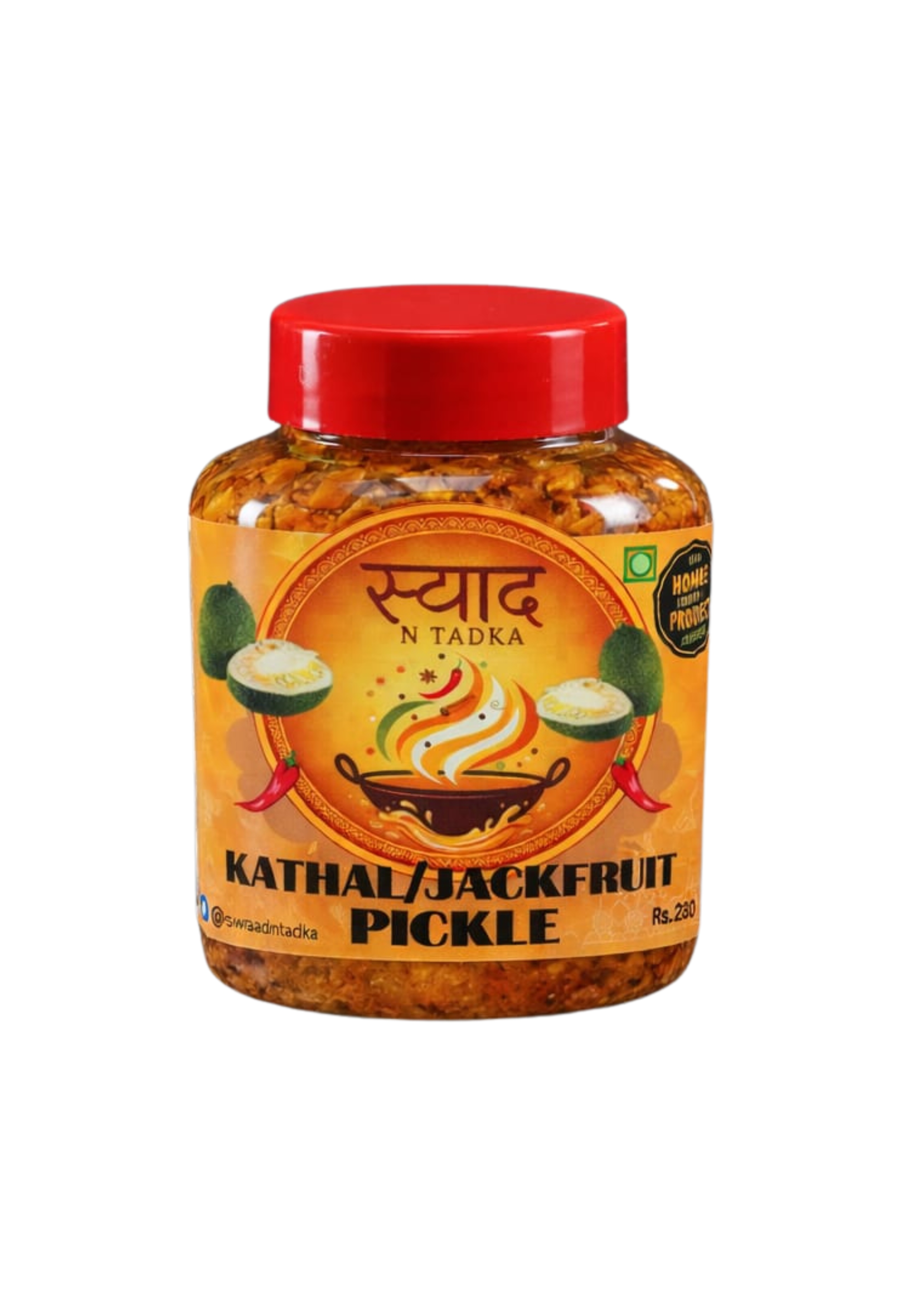 Kathal/Jackfruit Pickle