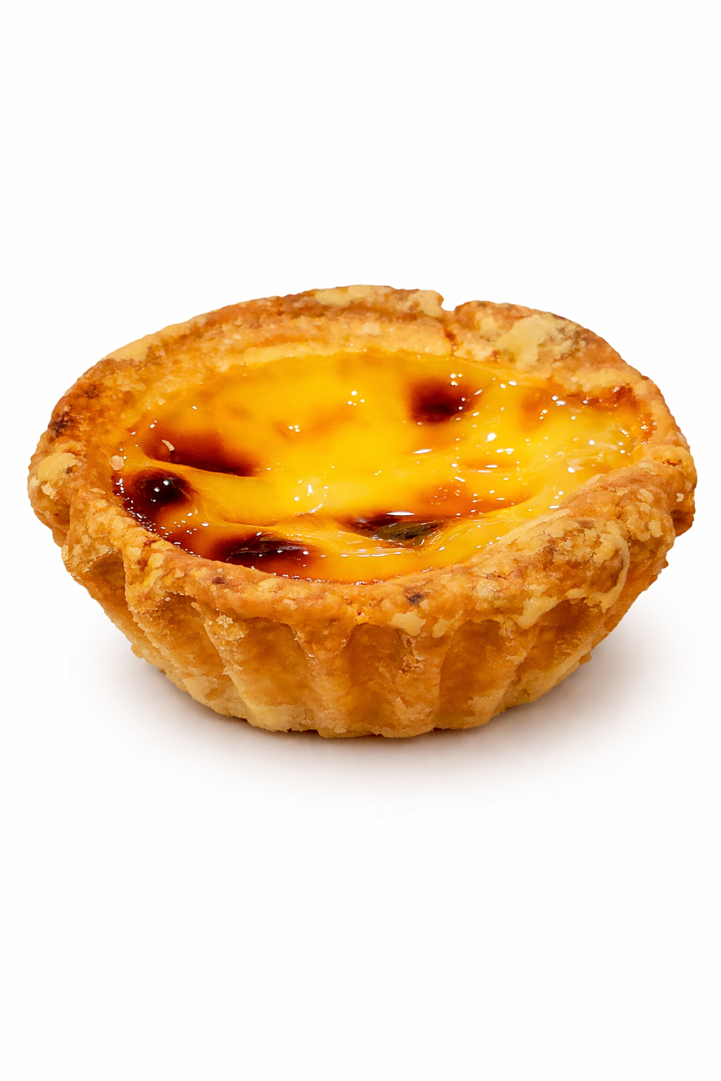 Creamy Egg Tart