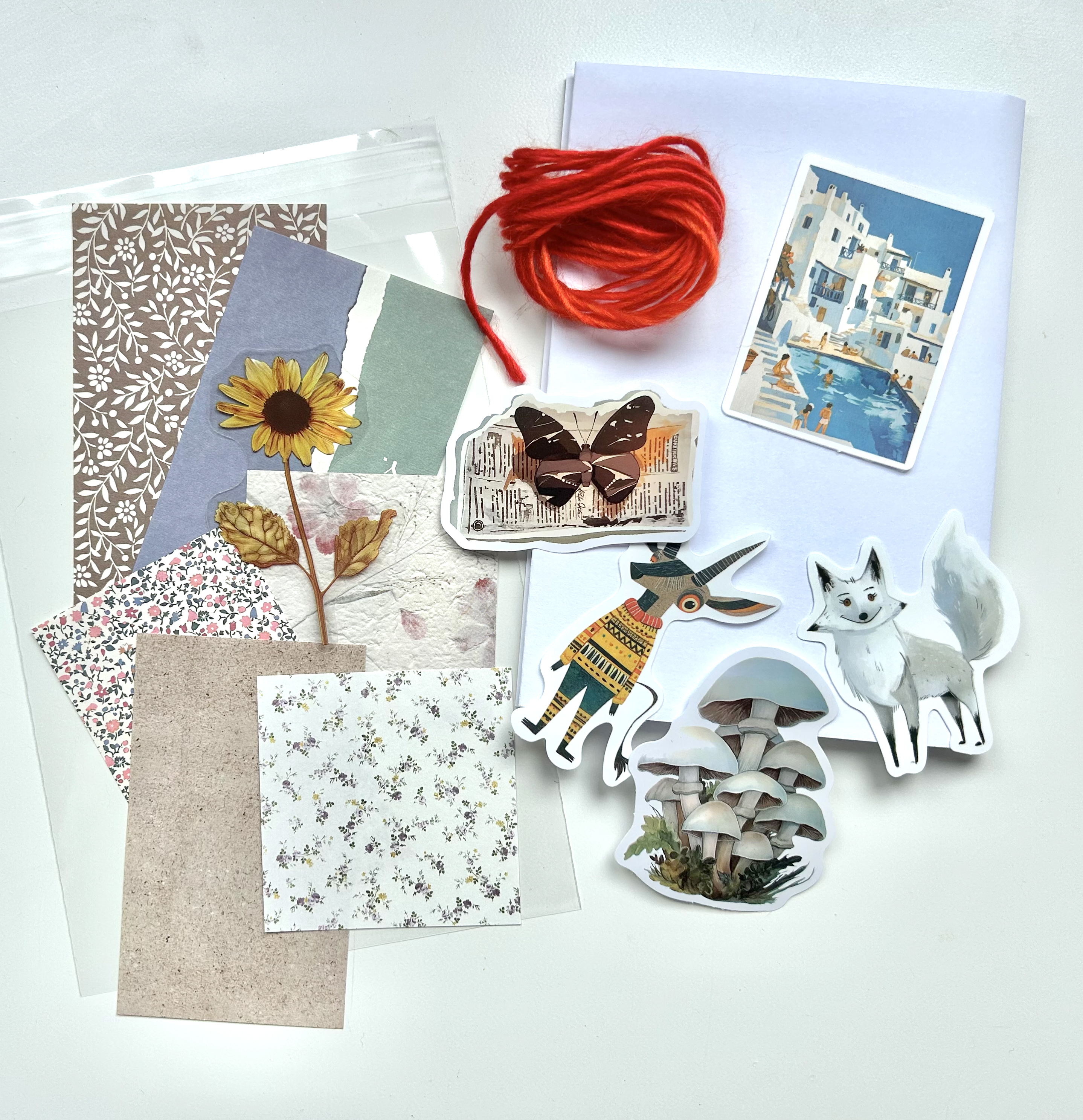 Kit Fanzine DIY (pack de 5 unidades)