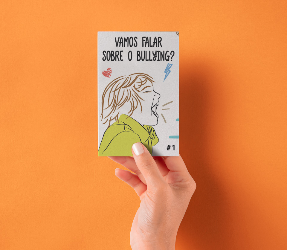 Fanzine Bullying - Printable