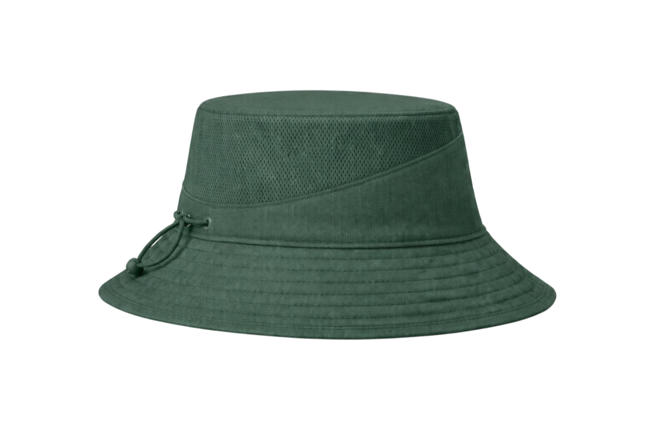 Bucket verde