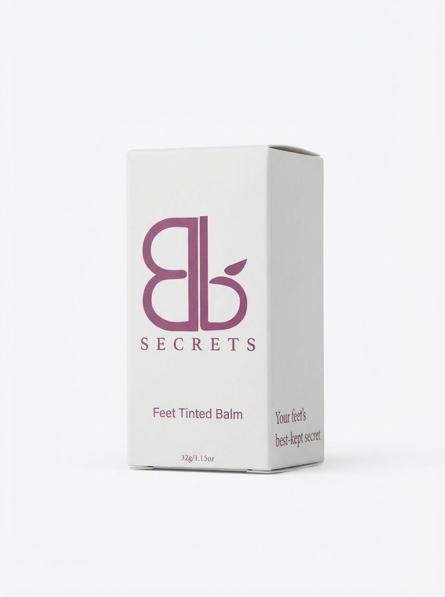 Feet Tinted Balm