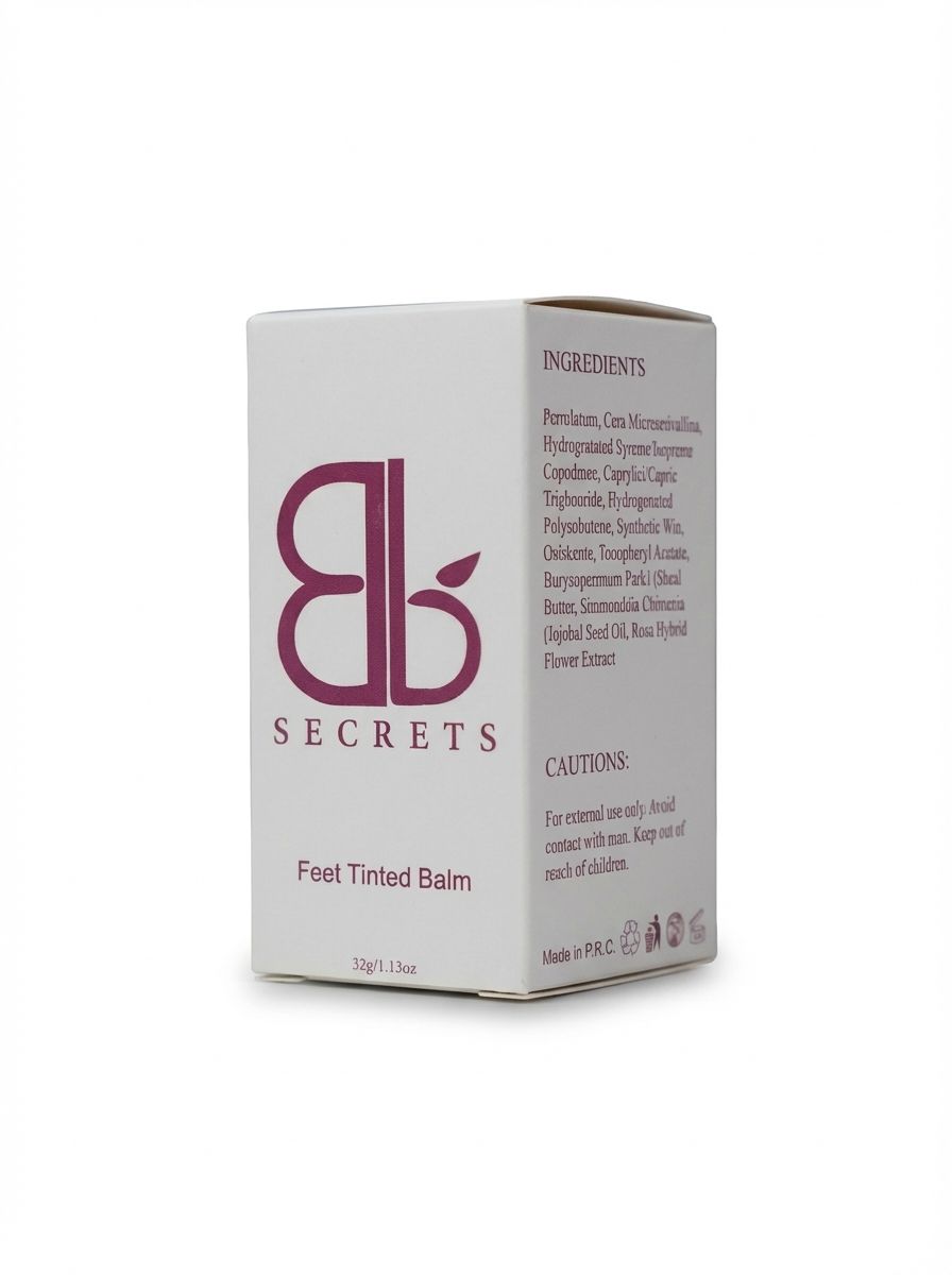 Feet Tinted Balm