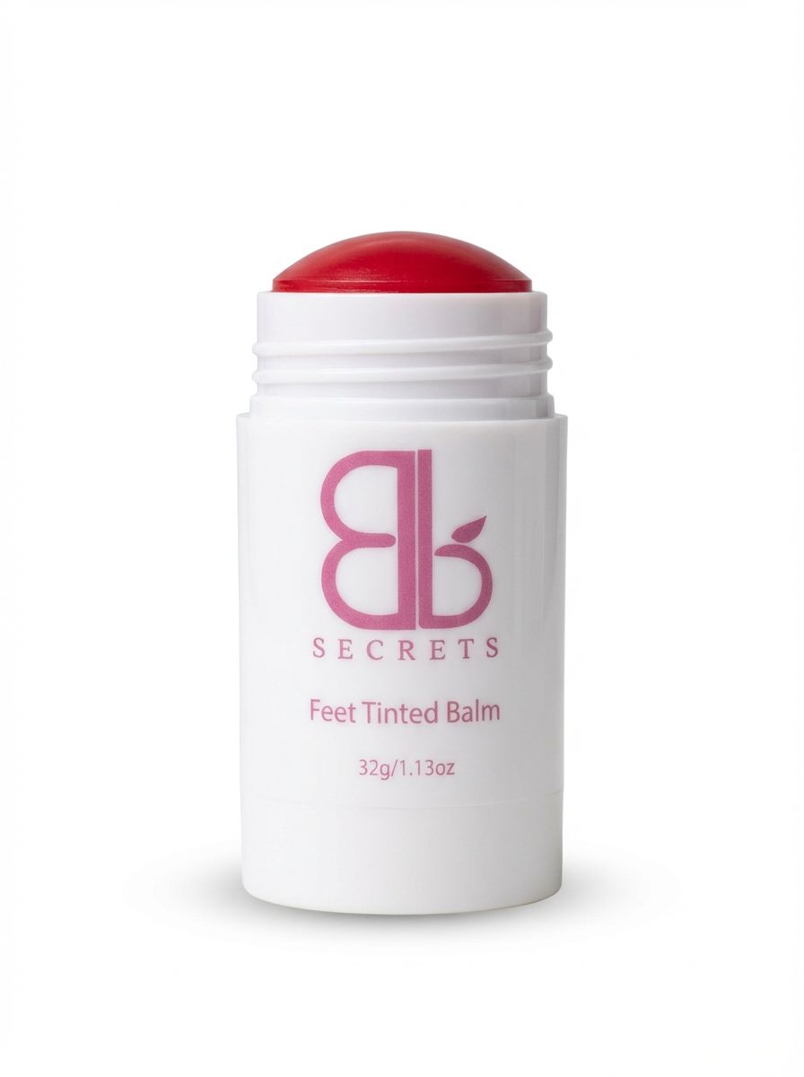 Feet Tinted Balm