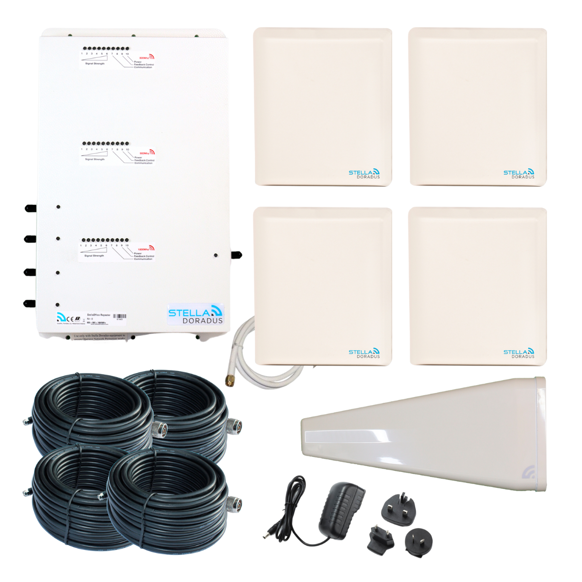 Stella Doradus R3-O Kit