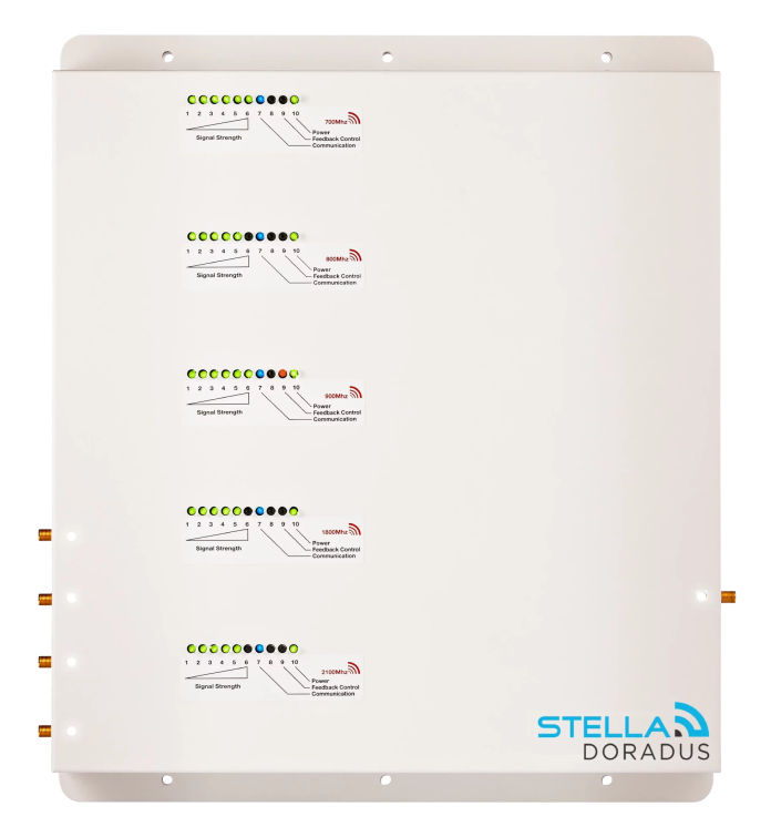 Stella Doradus LineAmp L5